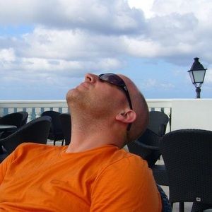 Meet your Posher, Scott